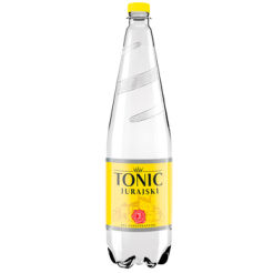 Jurajska Tonic Napój Gazowany Butelka Pet 1,25L