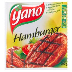 Hamburger drobiowy classic 200g Yano