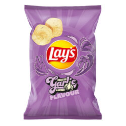 Lay's Chipsy Roasted garlic & herbs 130 g