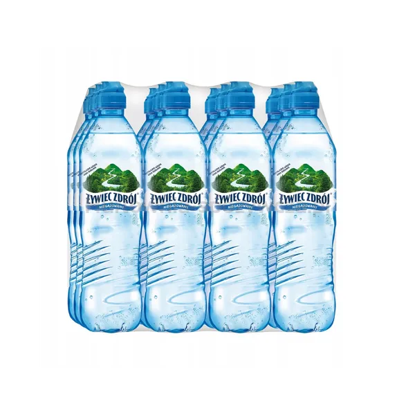 Żywiec Woda Zdrój Niegazowany 700 Ml