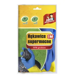 Jan Niezbędny Rękawice supermocne rozmiar M 1 para