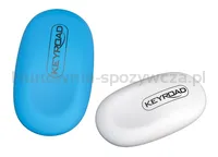 Gumka do ścierania KEYROAD Soft Tip, 2 szt., blister, mix kolorów - 2
