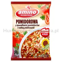 Amino Nudle Pomidorowa 61g