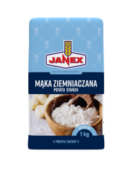 Janex Mąka Ziemniaczana 1kg