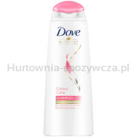 Dove Szampon do włosów farbowanych 400ml