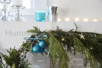 Haki wielokrotnego użytku COMMAND™ (17091CLR PL), średnie, 2 szt., transparentne - 4