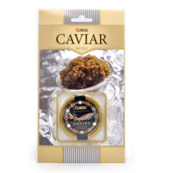 Lemberg Kawior Z Jesiotra 20G Osietra Caviar Pasteryzowany