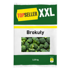 Topseller Xxl Brokuły 2,25 Kg