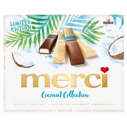 Merci Kokosowe 250g