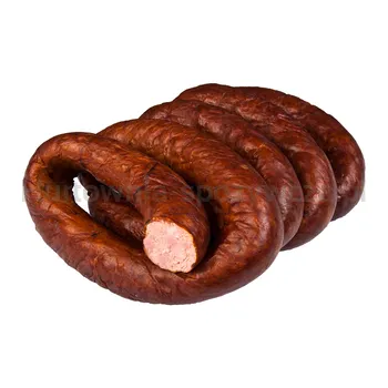 Kabanos Kiełbasa Wieprzowa Z Dodatkiem Cielęciny około  0,7 Kg 
