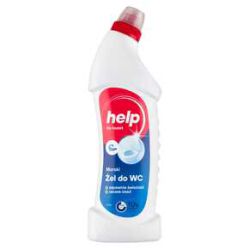 Żel Do Wc Help Morski 750 Ml Mw Dobry Wybór