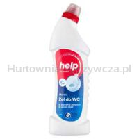 Żel Do Wc Help Morski 750 Ml Mw Dobry Wybór