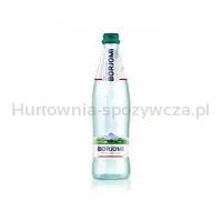 Borjomi Naturalna Woda Mineralna Gazowana 500 Ml (Szkło) - 2