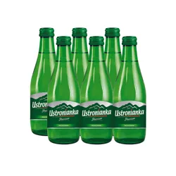 Ustronianka Premium Woda Niegazowana 700ml
