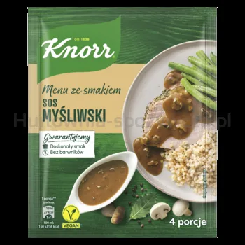 Knorr Sos myśliwski 32g