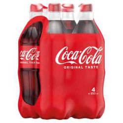 Coca Cola 0.85L x4