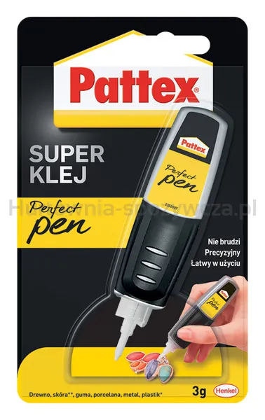 Pattex Klej SUPER PERFECT PEN, 3g 