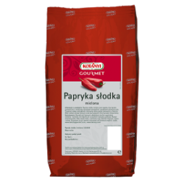 Kotanyi Gourmet Papryka Słodka Mielona 800 G