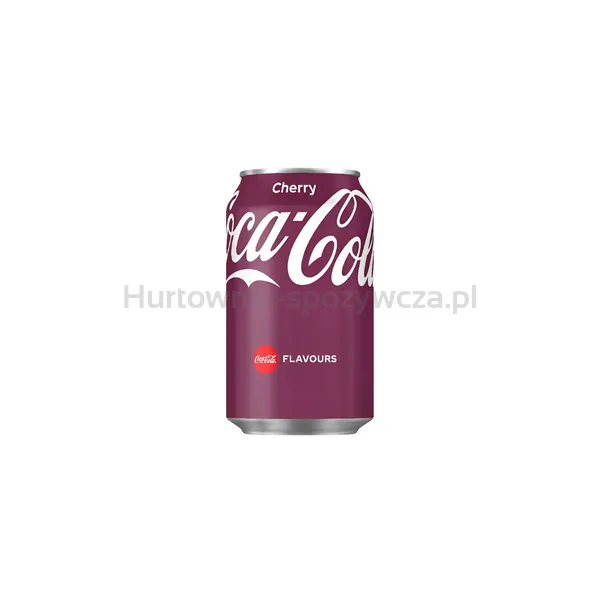 Coca Cola Cherry 330 ml