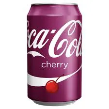Coca Cola Cherry 330 ml