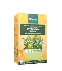 Dilmah Naturally Spicy Berry [20x1,5g]