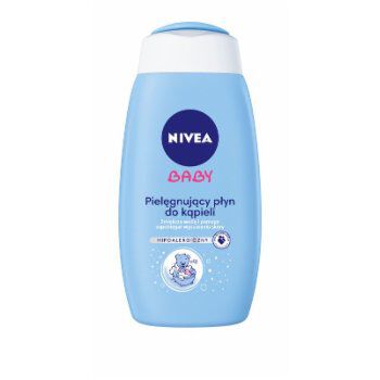 Nivea Płyn Do Kąpieli Baby 500Ml