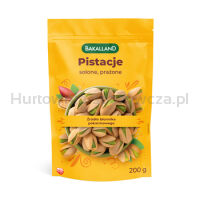 Bakalland Pistacje Prażone 200G