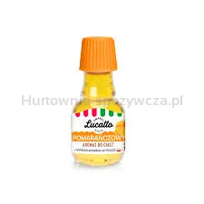 Lucatto Aromat Pomarańczowy 10Ml