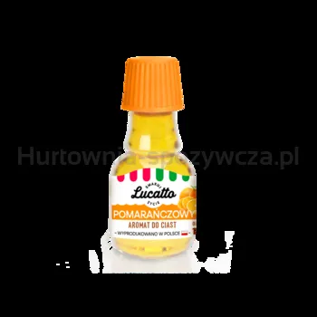 Lucatto Aromat Pomarańczowy 10Ml