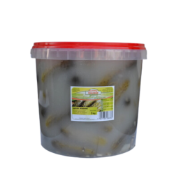Małgorzata Kałużna Ogórki Kiszone Polska 3Kg 