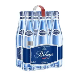 Naturalna woda mineralna Cisowianka Perlage PET 700ML kaucja (w tym +0,50 zł/szt. zwrotnej kaucji)