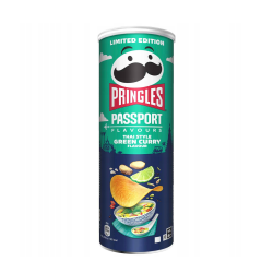 Pringles Thai Green Curry Tuba 165G