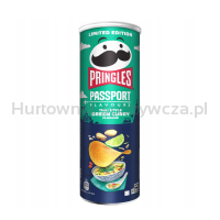Pringles Thai Green Curry Tuba 165G