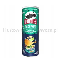Pringles Thai Green Curry Tuba 165G
