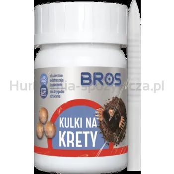 Bros - Kulki Na Krety 90G (60-70Szt)