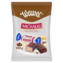 Wawel Cukierki Michałki Klasyczne 1Kg