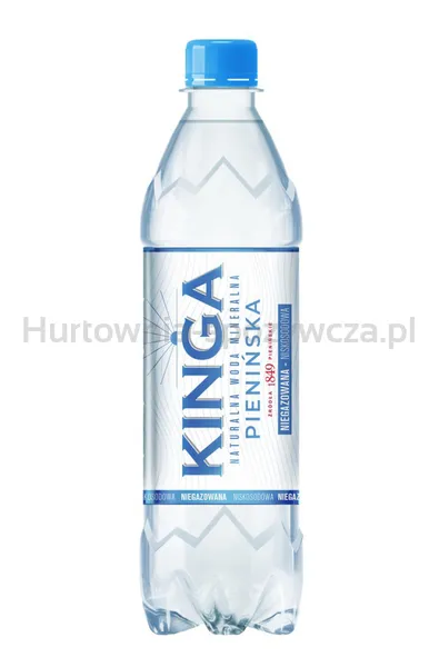 Woda Kinga Pienińska 0,5L Niegazowana