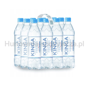 Woda Kinga Pienińska 0,5L Niegazowana