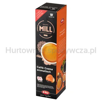 Mrmrs Mill Caffe Creama Aromatisch Kawa W Kapsułkach 76G