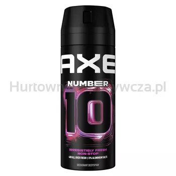 Axe Dezodorant number 3 spray 150 ml