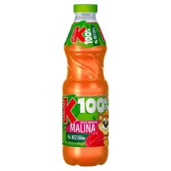 Kubuś Sok 100% Marchew Malina Jabłko 850 Ml