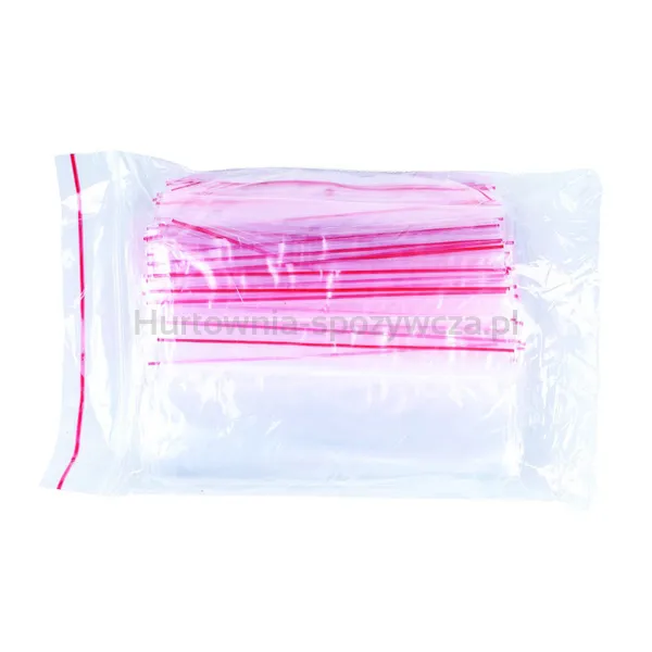 Torebka Strunowa Office Products, Ldpe, 150X200Mm, 100Szt., Transparentna