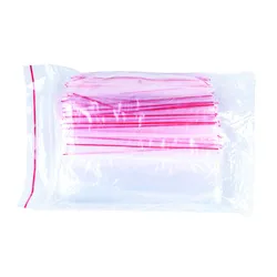 Torebka Strunowa Office Products, Ldpe, 150X200Mm, 100Szt., Transparentna