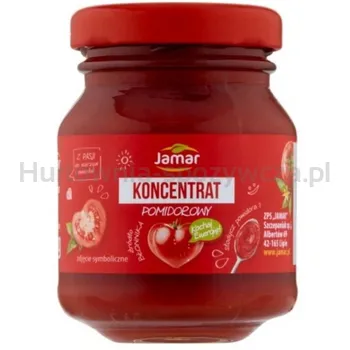 Jamar Koncentrat pomidorowy 80 g