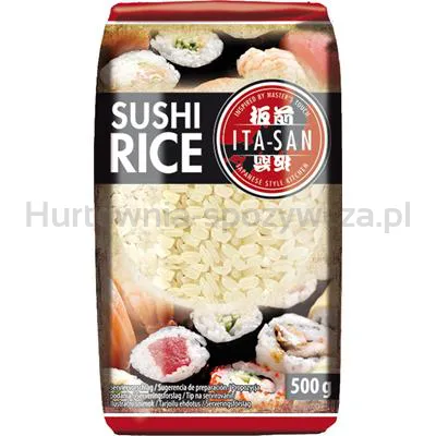 Ita San Ryz Do Sushi 500g