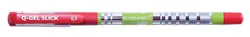 Q-Connect Długopis Żelowo-Fluidowy  0,5Mm, Czerwony 
