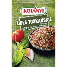 *Kotanyi Zioła Toskańskie Mieszanka Przypraw 25 G