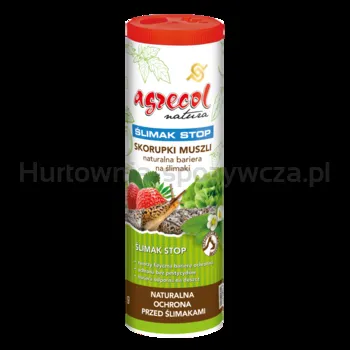 Ślimak Stop Skorupki Muszli Bariera Na Ślimaki 650 G Agrecol