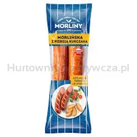 Morliny Kiełbasa Morlińska Z Piersią Kurczaka około  1,2 Kg