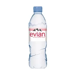 Evian Naturalna woda mineralna niegazowana 500 ml